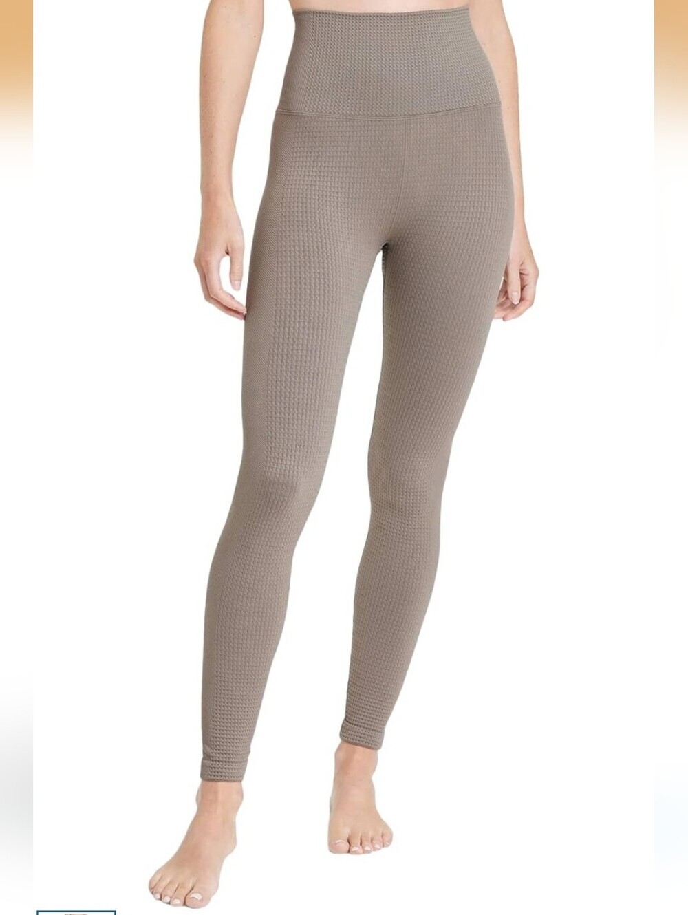 All In Motion Waffle Leggings